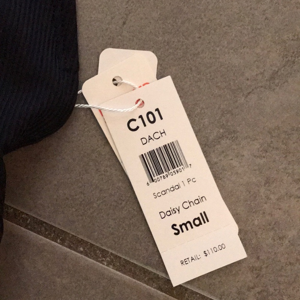 Daisy Chain Swimsuit - Picture 4 of 5
